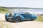 Lagonda LG6 Rapide Drophead Coupe 1938 года